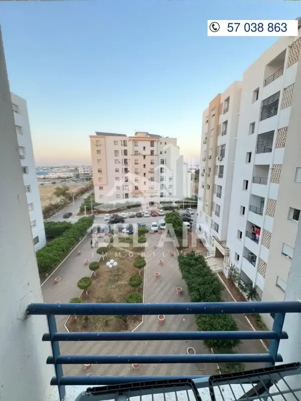 Appartement S+3 à Ben Arous
