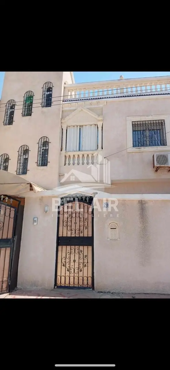 Maison slimen