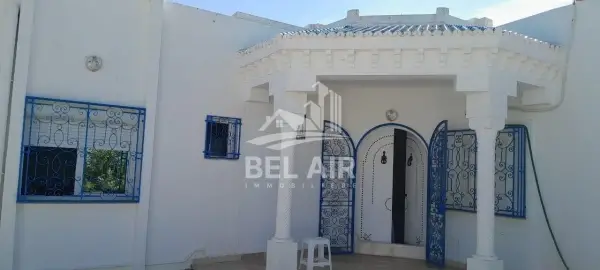 villa slimane nabeul s+3