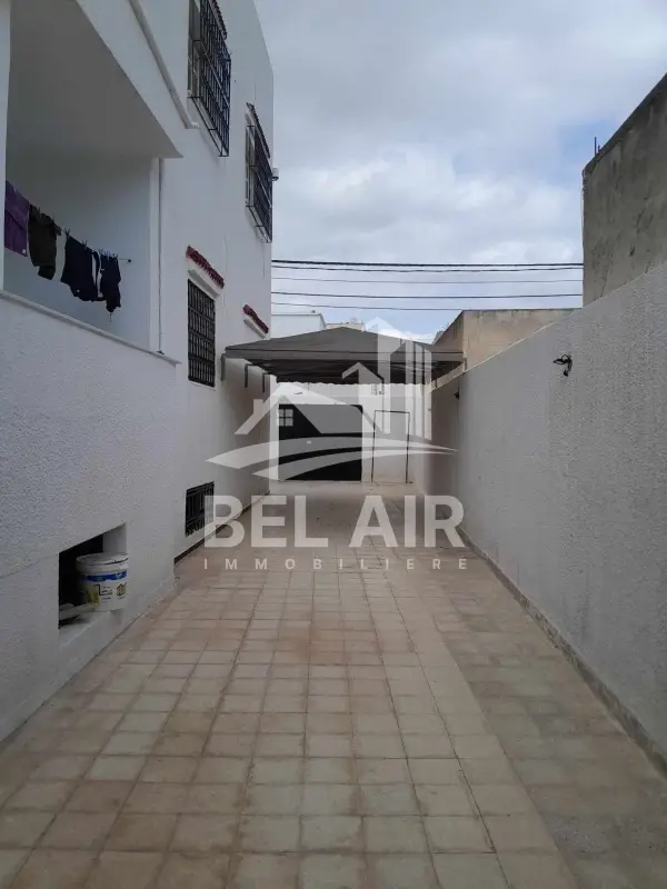 villa ben arous bir kas3a s+4