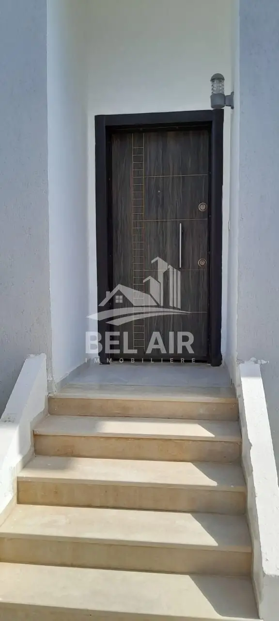 villa boumhal bel-Air 3s+8