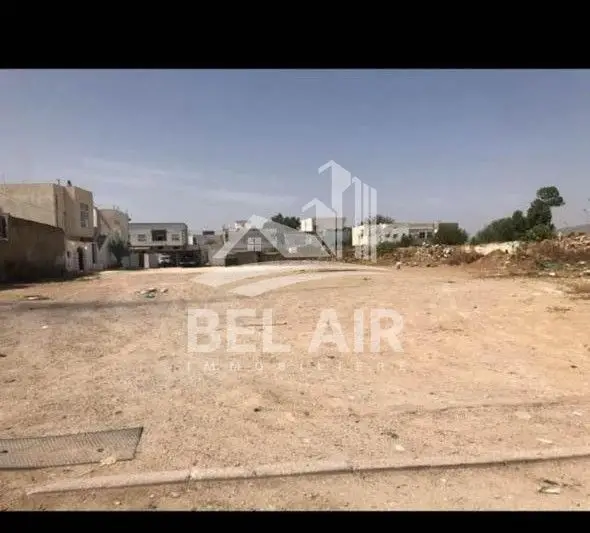 Terrain Manouba