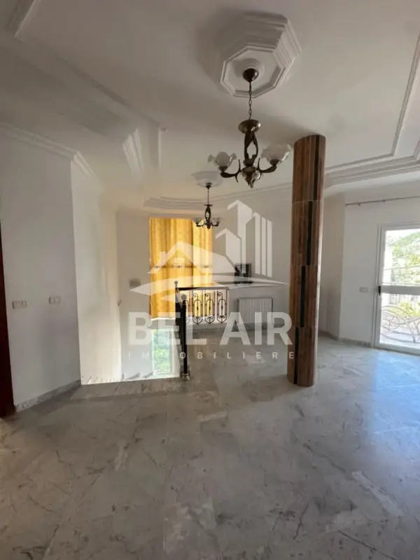 villa boumhal bel air s3