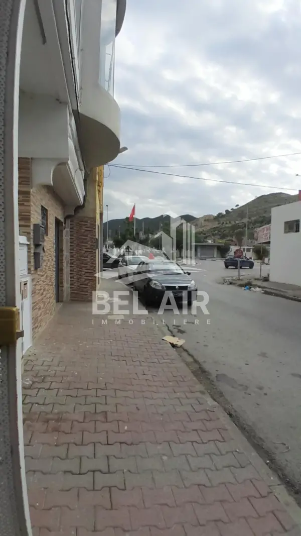 local commercial S+4 ( hammam-lif)