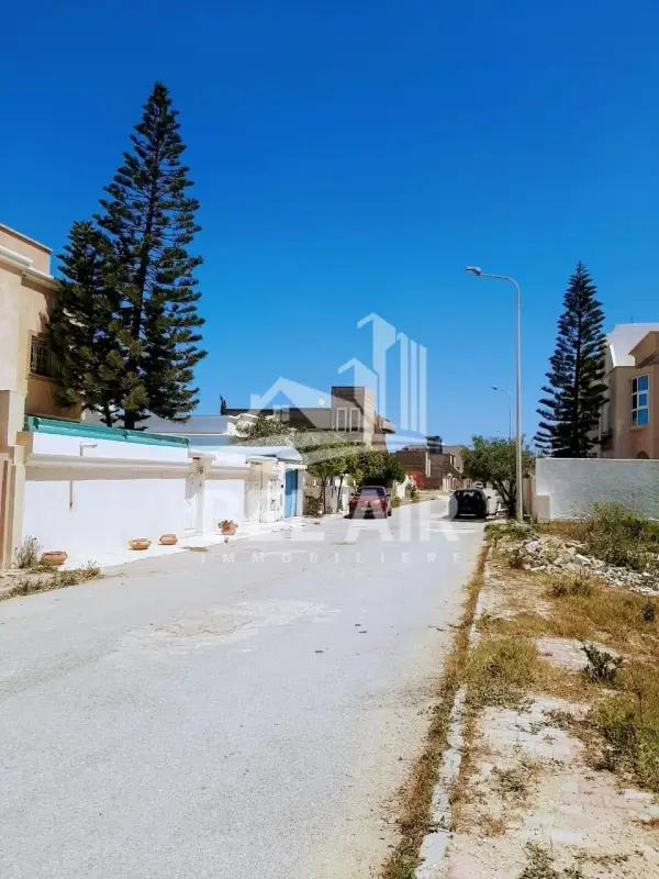 terrain borj sedria 332m